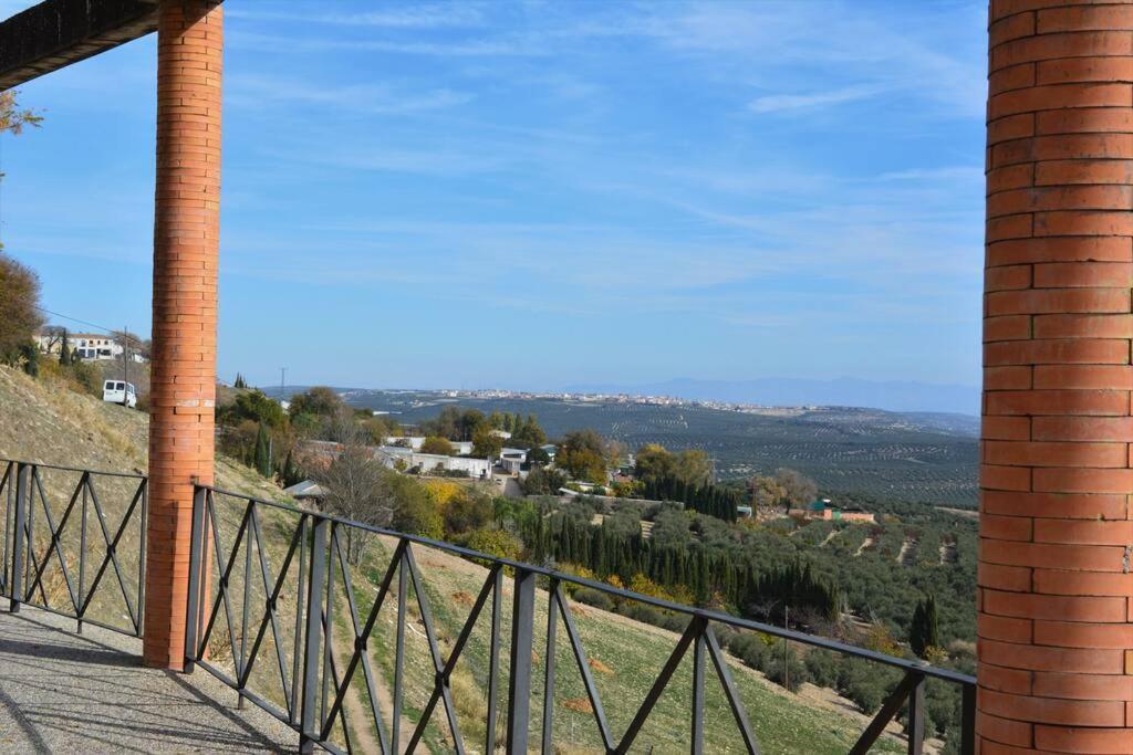 شقة Mirador Del Guadalquivir بايثا المظهر الخارجي الصورة