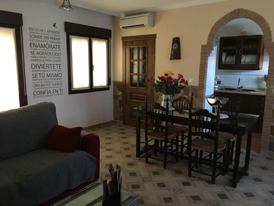 شقة Mirador Del Guadalquivir بايثا المظهر الخارجي الصورة