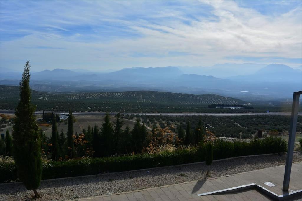 شقة Mirador Del Guadalquivir بايثا المظهر الخارجي الصورة