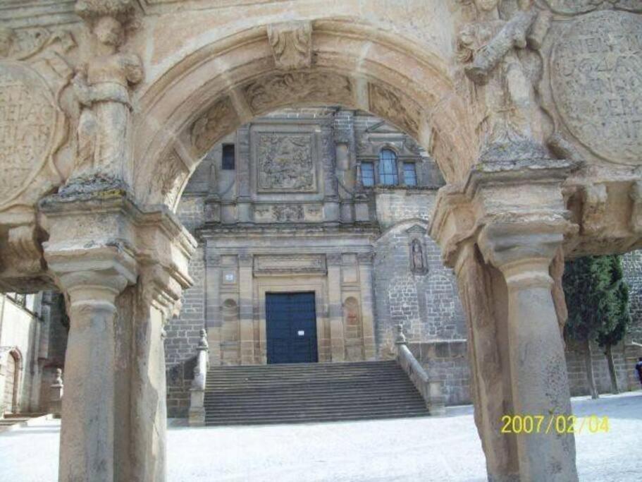 شقة Mirador Del Guadalquivir بايثا المظهر الخارجي الصورة